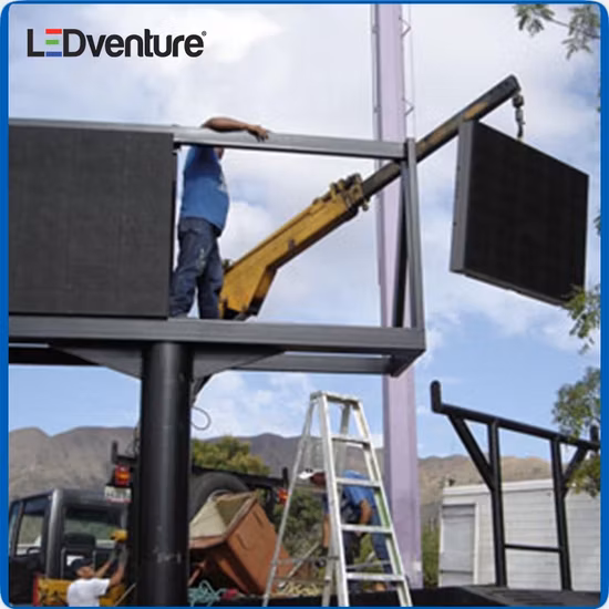 Полноцветная крытая наружная реклама в аренду с изогнутым окном, светодиодный экран