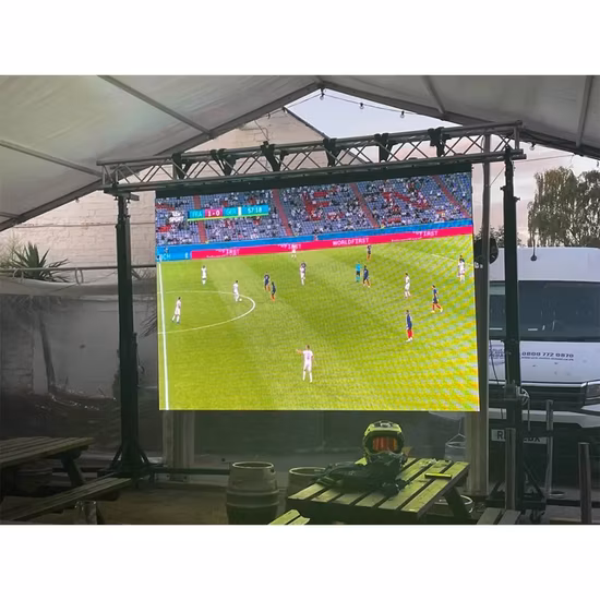 HD Rental P2.976 Full Color Indoor LED Display