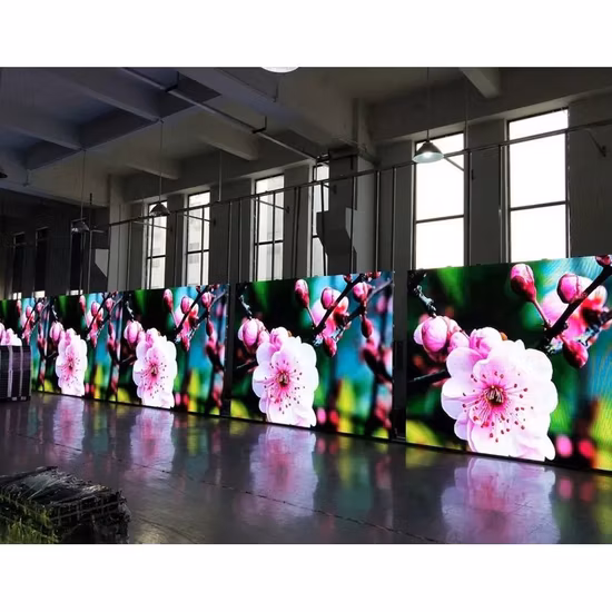HD Rental P2.976 Full Color Indoor LED Display