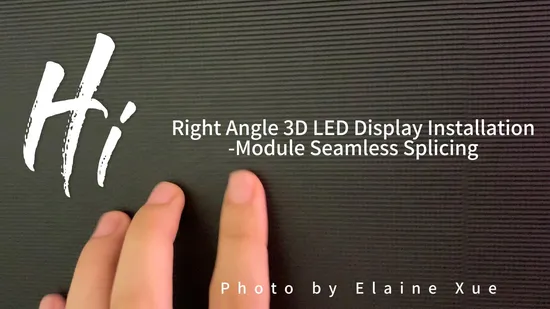 HD Rental P2.976 Full Color Indoor LED Display
