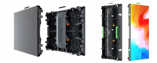 P2.6 /P2.9/ P3.91mm Indoor Full Color LED Display