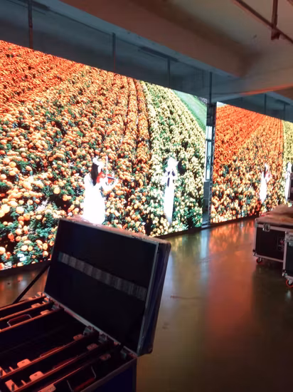 P2.6 /P2.9/ P3.91mm Indoor Full Color LED Display